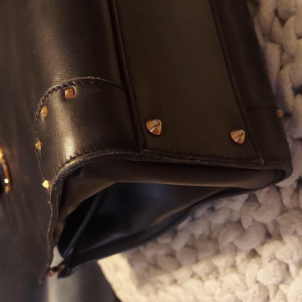 Awesome Gucci limited edition,equestrian horseshoe handbag, vintage 80's, GVC! - Picture 6 of 15